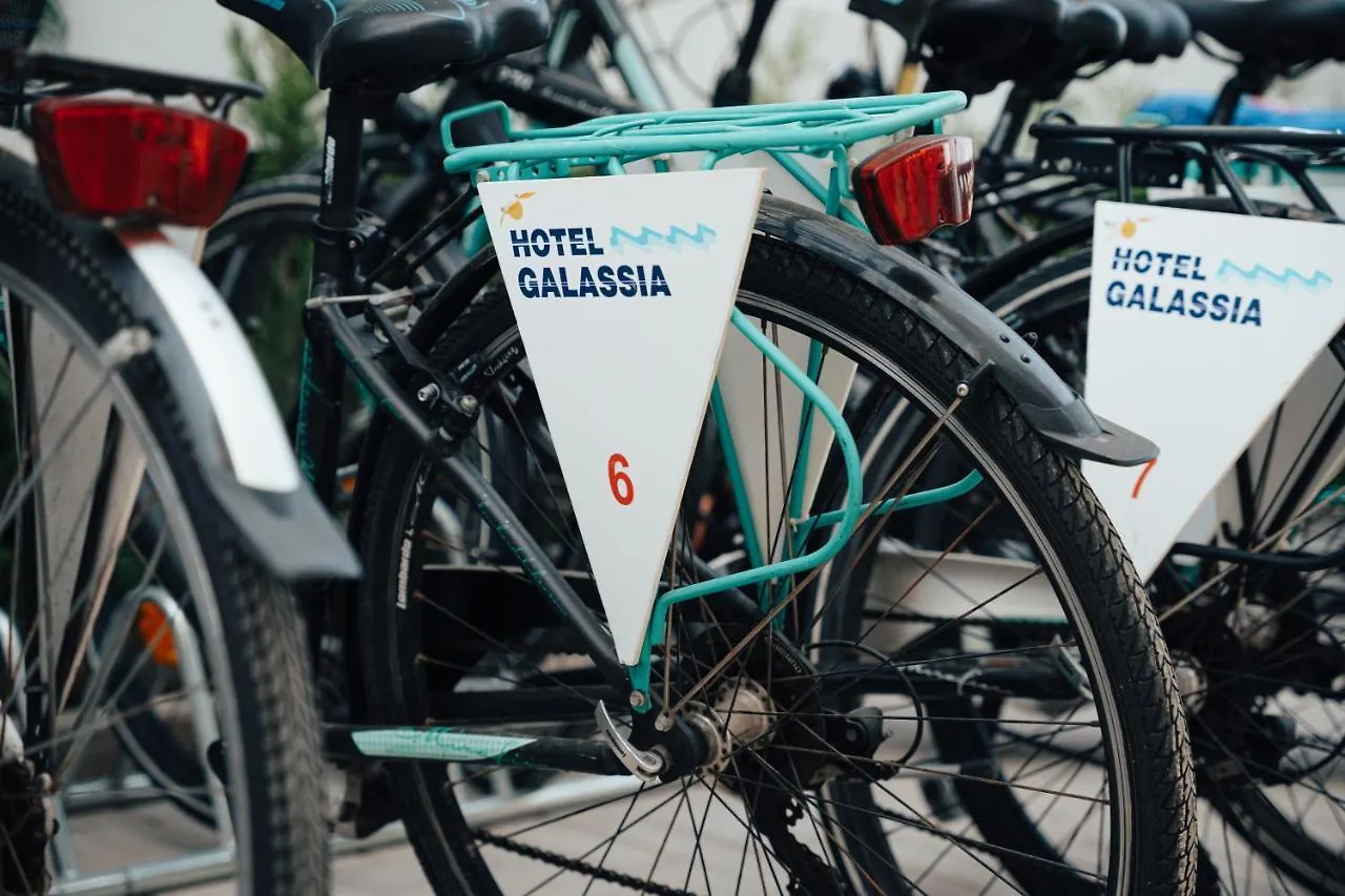 ****  Hotel Galassia Suites & Spa Lido di Jesolo Olaszország