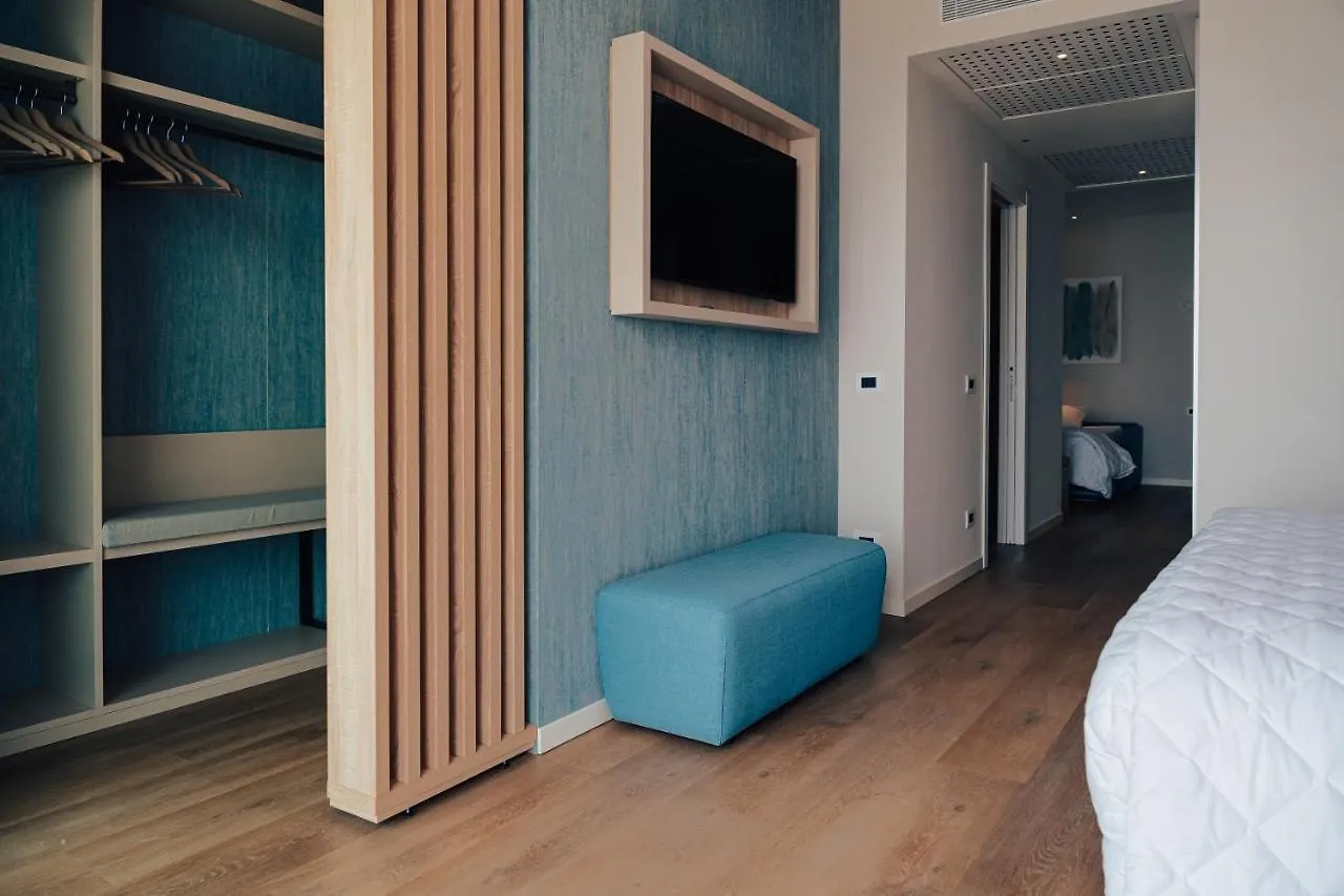 Hotel Galassia Suites & Spa Lido di Jesolo 4*,  Itálie
