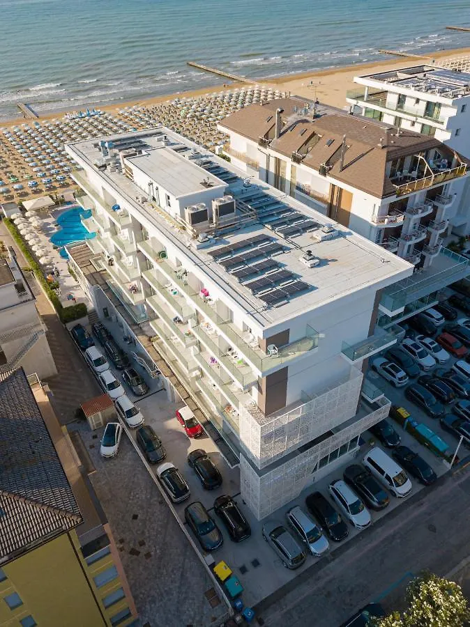 ****  Hotel Galassia Suites & Spa Lido di Jesolo Itálie