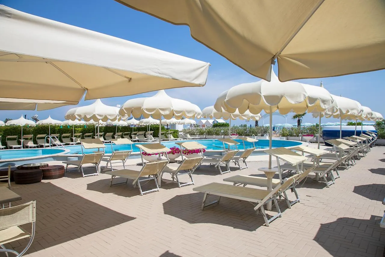 Hotel Galassia Suites & Spa Lido di Jesolo Itálie