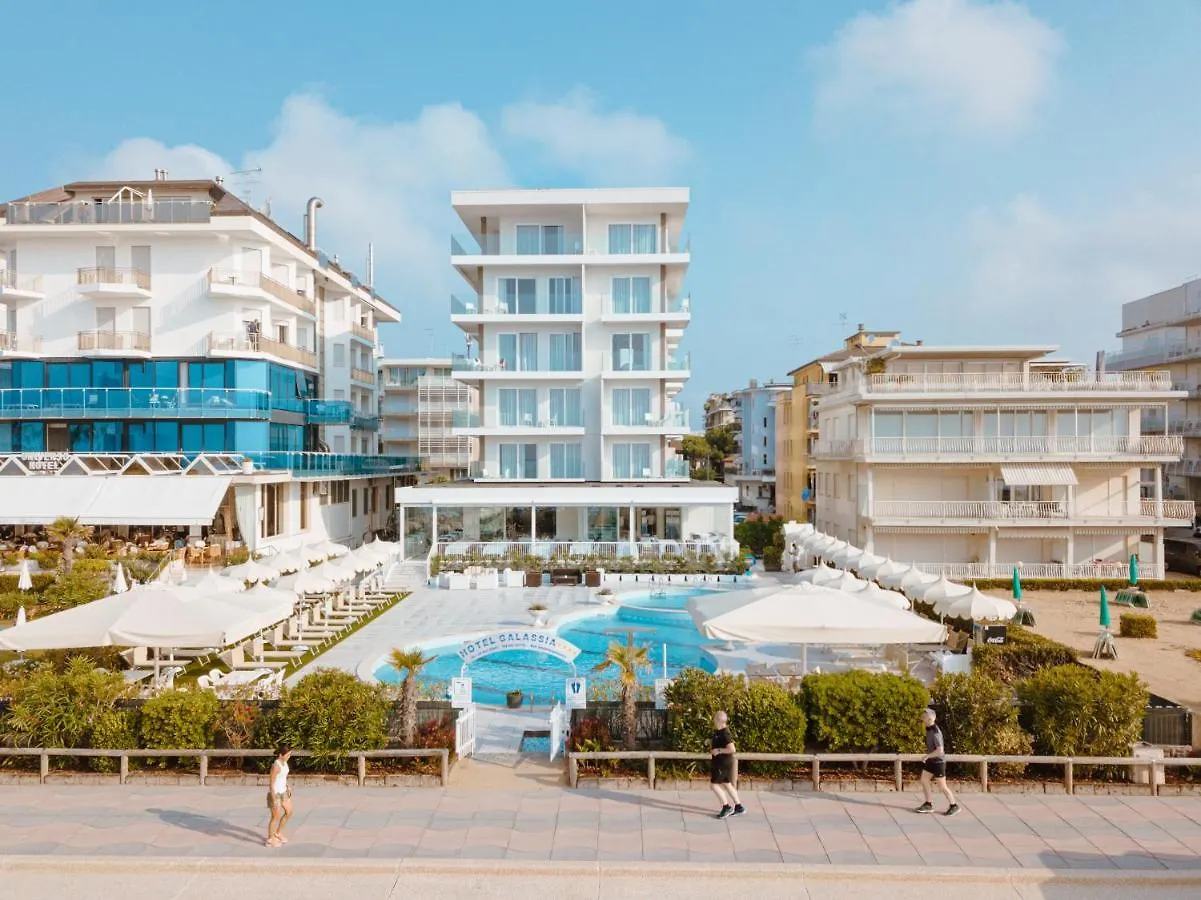 Hotel Galassia Lido di Jesolo