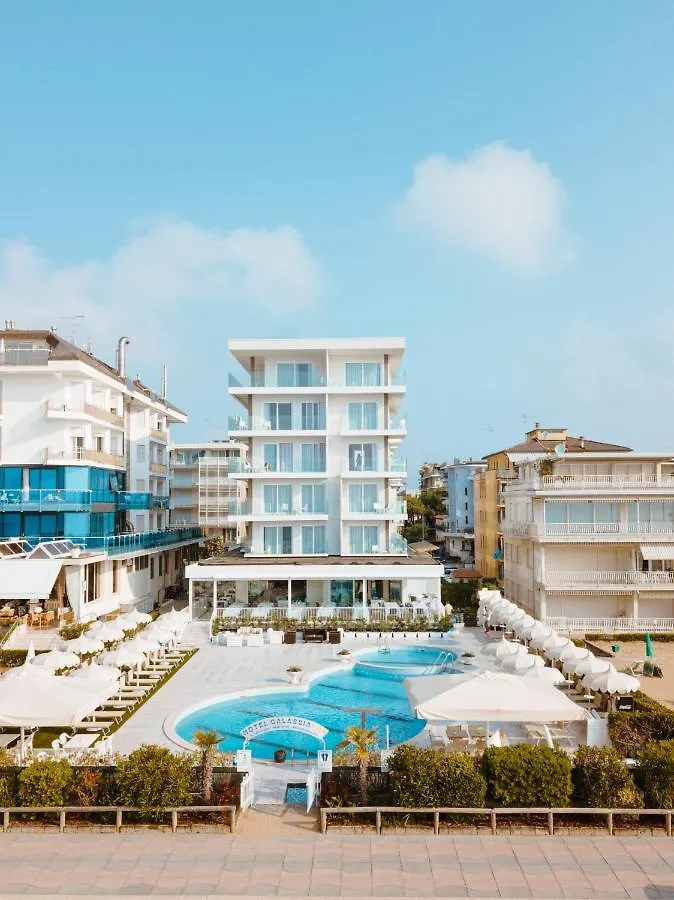 Hotel Galassia Lido di Jesolo 4*,